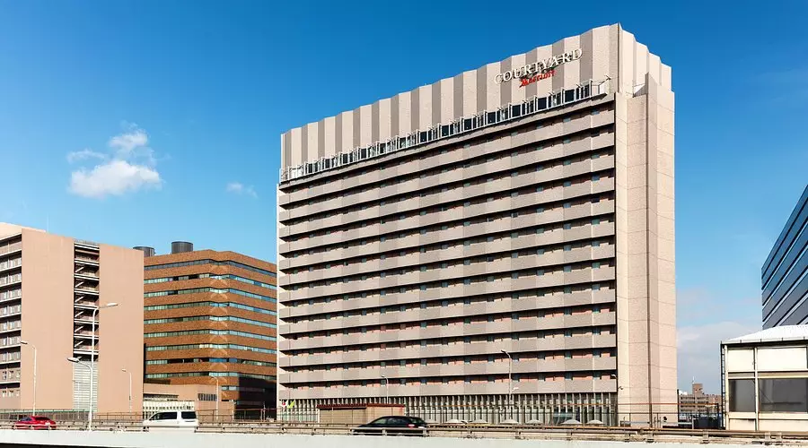 کورتیارد بای مریوت اوساکا